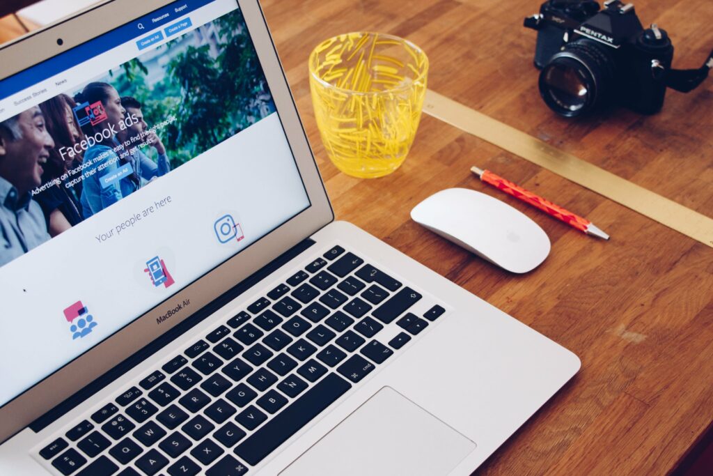 93% of online marketers use facebook to reach their desired audiences